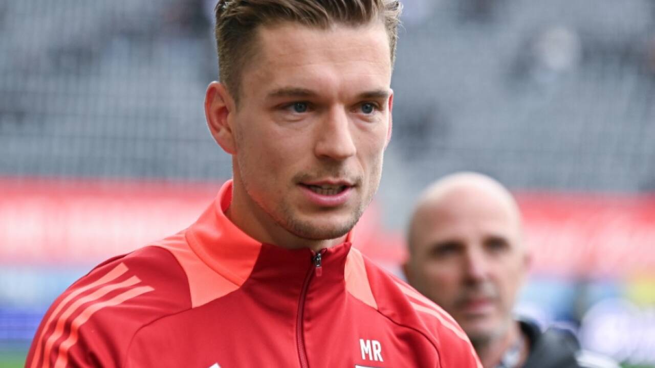 Interimstrainer Ritscher kennt seine Rolle 