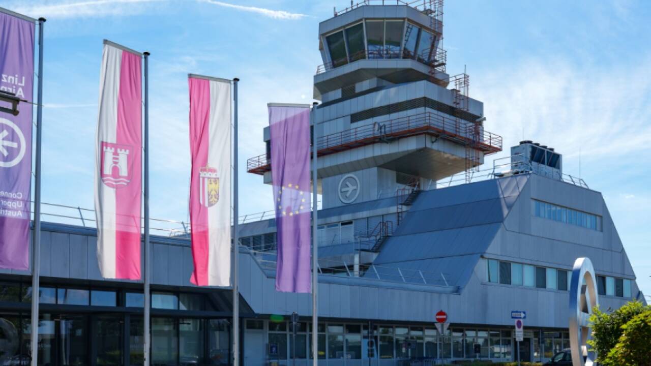 Der Flughafen Linz braucht Geld 