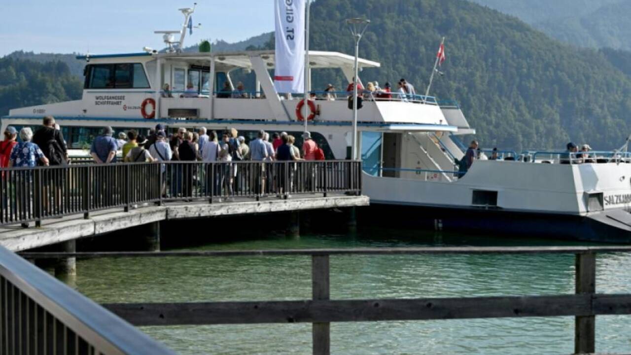 Urlaub in Österreich ist gefragt 
