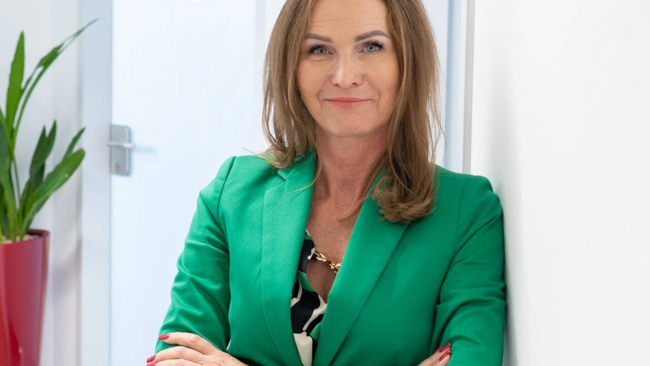 Nach 28 Jahren beim AMS geht Jacqueline Beyer neue Wege.  