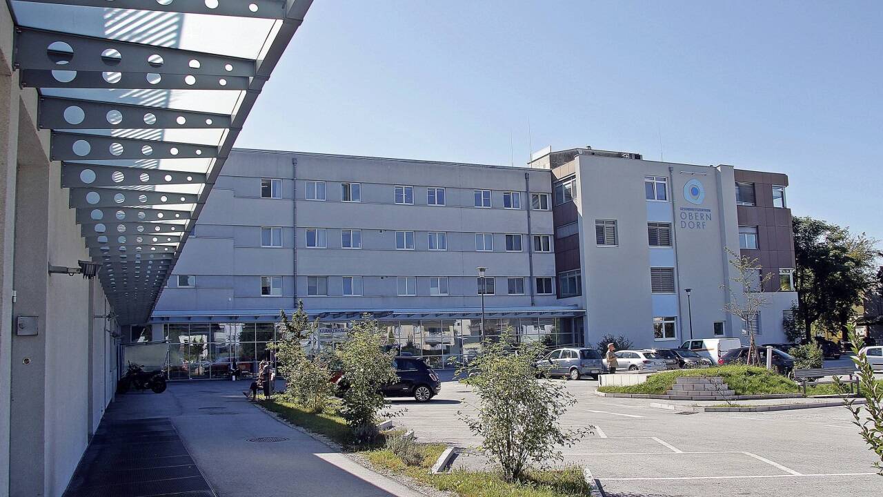Das Krankenhaus Oberndorf wird – vorbehaltlich der endgültigen Beschlüsse – 2026 zu einem Landesspital. 