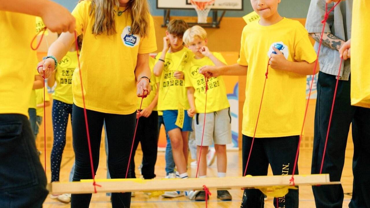 Die Volksschule Rif-Rehhof gegen die Praxisvolksschule Salzburg: die besten Impressionen zum Durchklicken. 