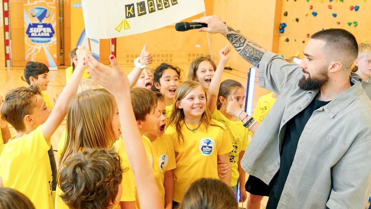 Die Volksschule Rif-Rehhof gegen die Praxisvolksschule Salzburg: die besten Impressionen zum Durchklicken. 