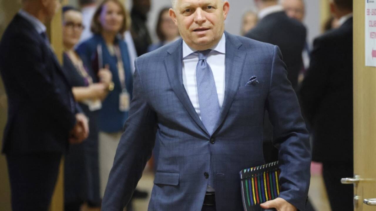 Fico schränkt Rechte sexueller Minderheiten und EU-Kompetenzen ein 