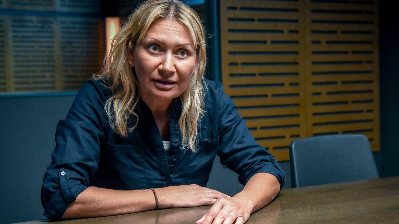 Angelika Niedetzky verstärkt die „Soko Linz“. 