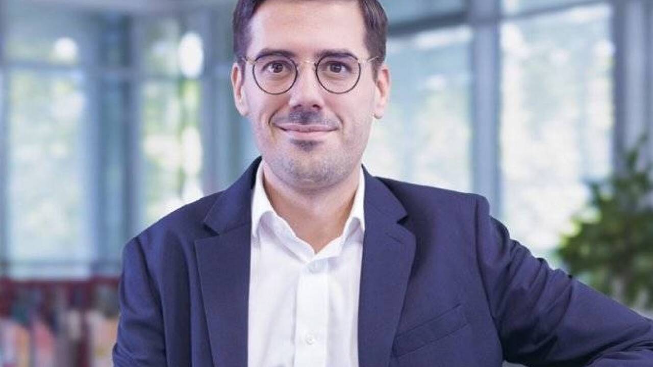 Markus Kiesenhofer. 