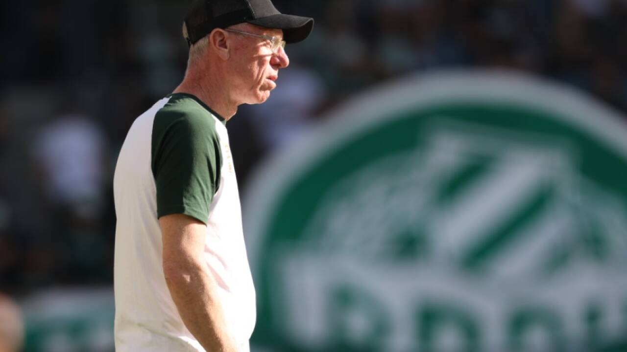 Rapid-Coach Stöger hofft auf Derbysieg 