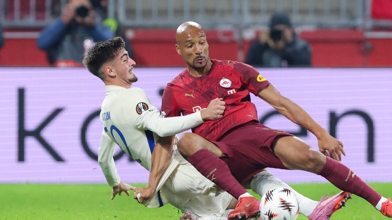 Karim Onisiwo (r.) und Co. wollen wieder zurück auf die Siegerstraße.  