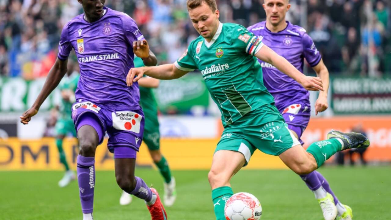 Derbytime am Sonntag 