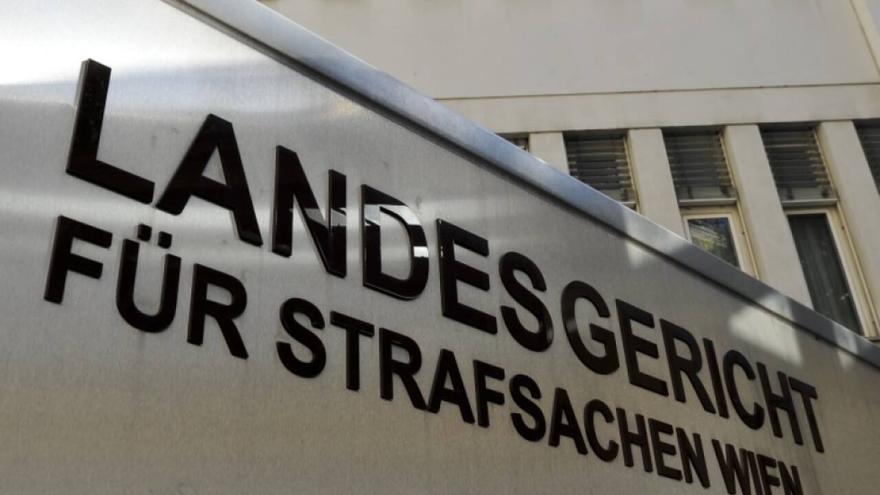 Für Kameraleute und Fotografen gab es am Freitag keinen Zutritt Für Kameraleute und Fotografen gab es am Freitag keinen Zutritt