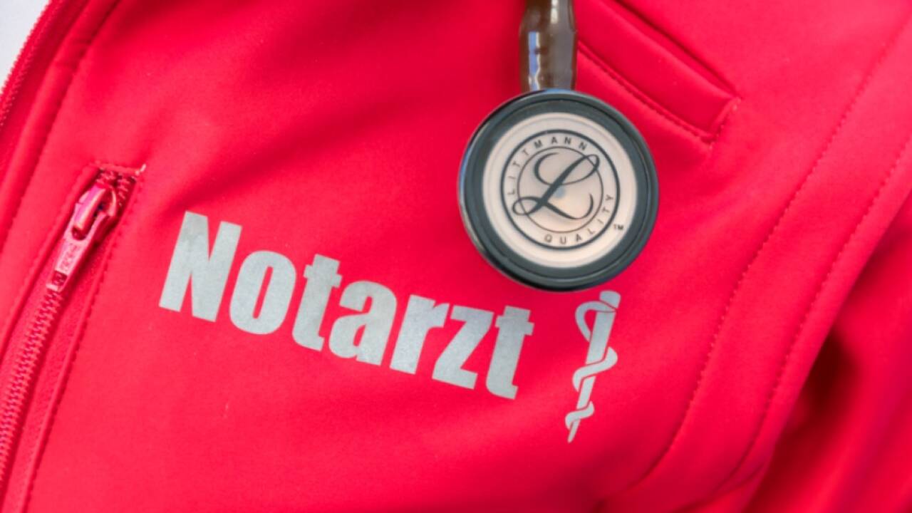 Verunglückter nicht mehr zu retten 