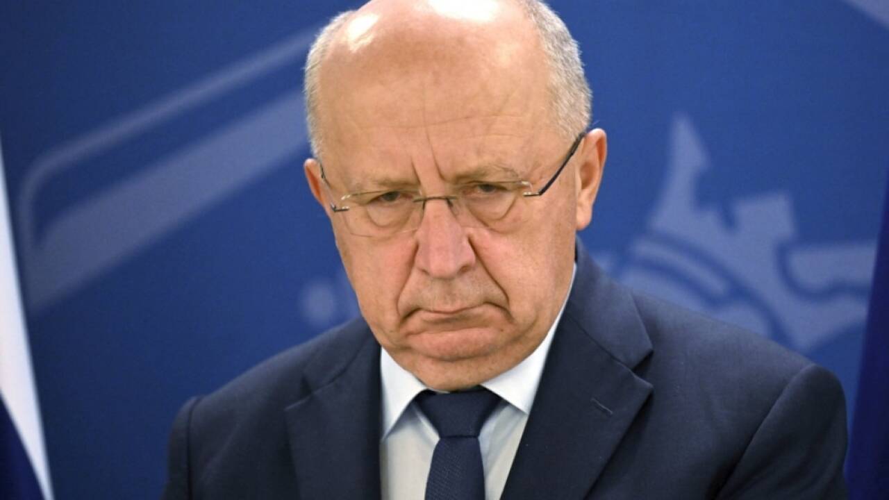 EU-Kommissar Kubilius will Ostflanke vor Drohnen schützen 