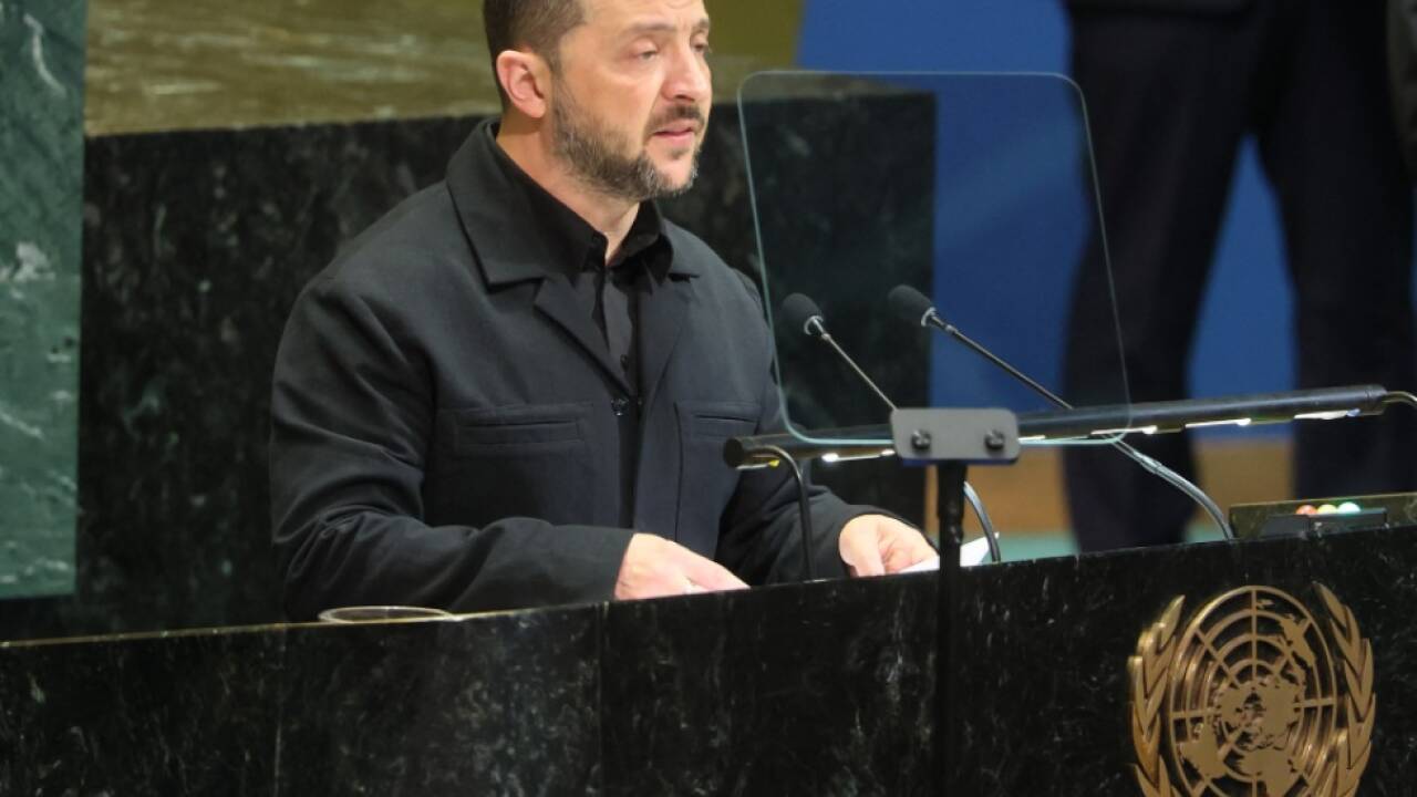 Ukrainischer Präsident Selenskyj verdächtigt Ungarn 
