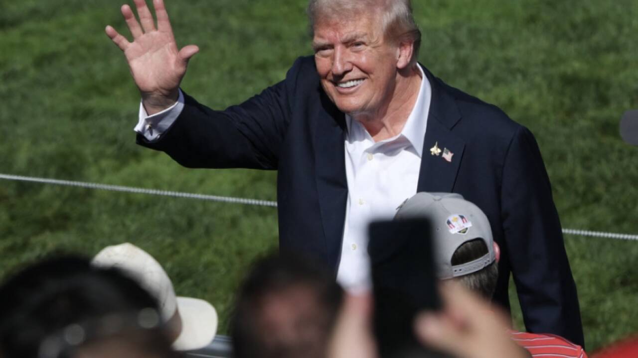 US-Präsident zuversichtlich bei Nahost 
