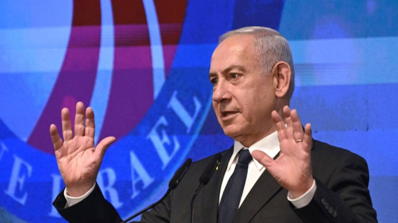 Israels Ministerpräsident ist am Montag auch im Weißen Haus zu Gast 