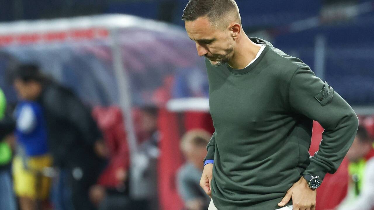 Daniel Beichler sah wieder keinen Sieg der Talente von Red Bull Salzburg. 