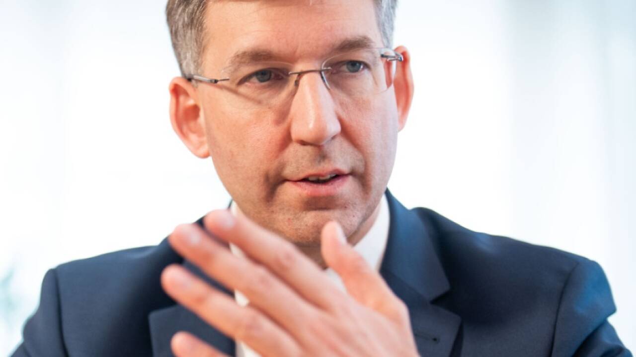 Der neue ÖVP-Wien-Chef Markus Figl 
