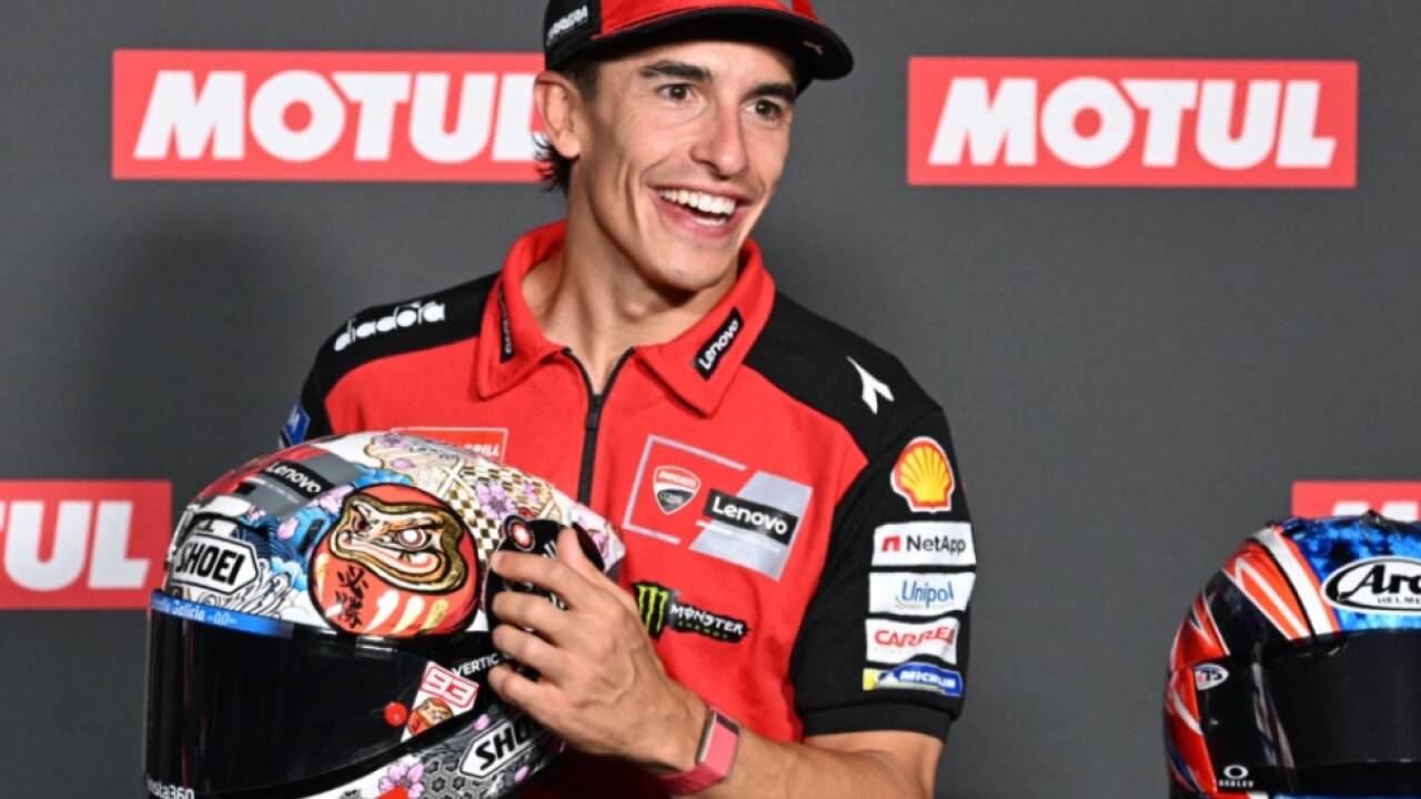 Marc Marquez steht vor der Rückkehr auf den MotoGP-Thron 