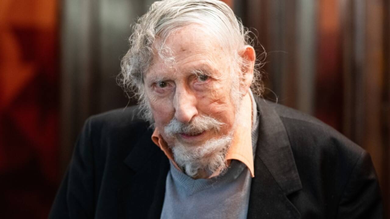 Georg Stefan Troller verstarb mit 103 Jahren in Paris 
