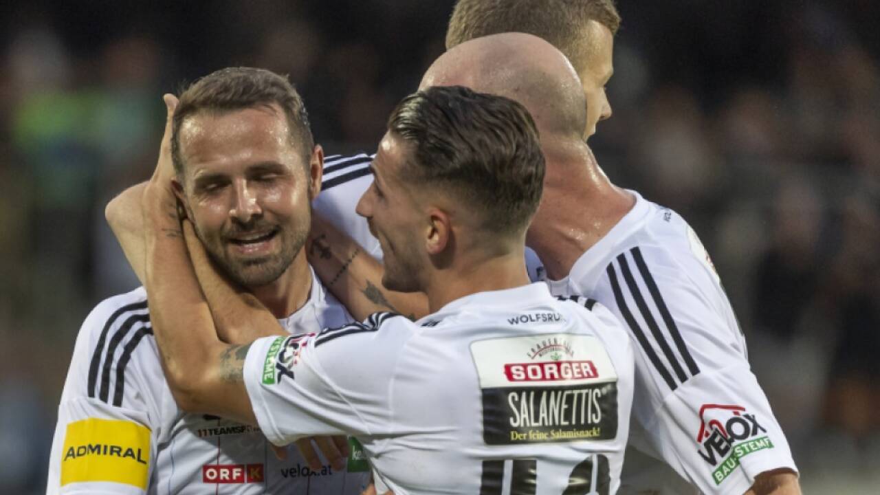 Es-LASK-Spieler Renner schießt LASK k.o. 