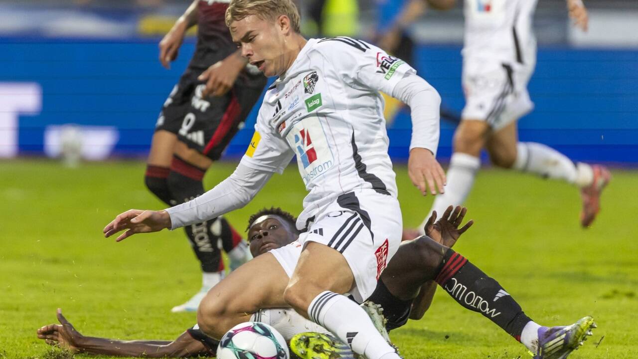 Der LASK unterlag. 