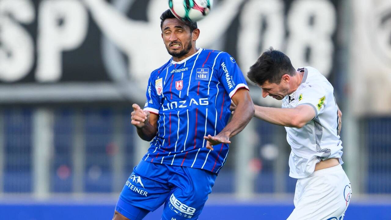 Ronivaldo war der Matchwinner. 