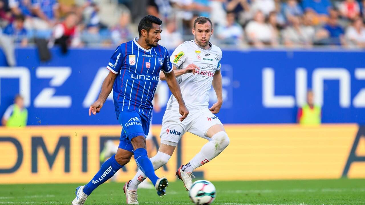 Ronivaldo war der Matchwinner. 