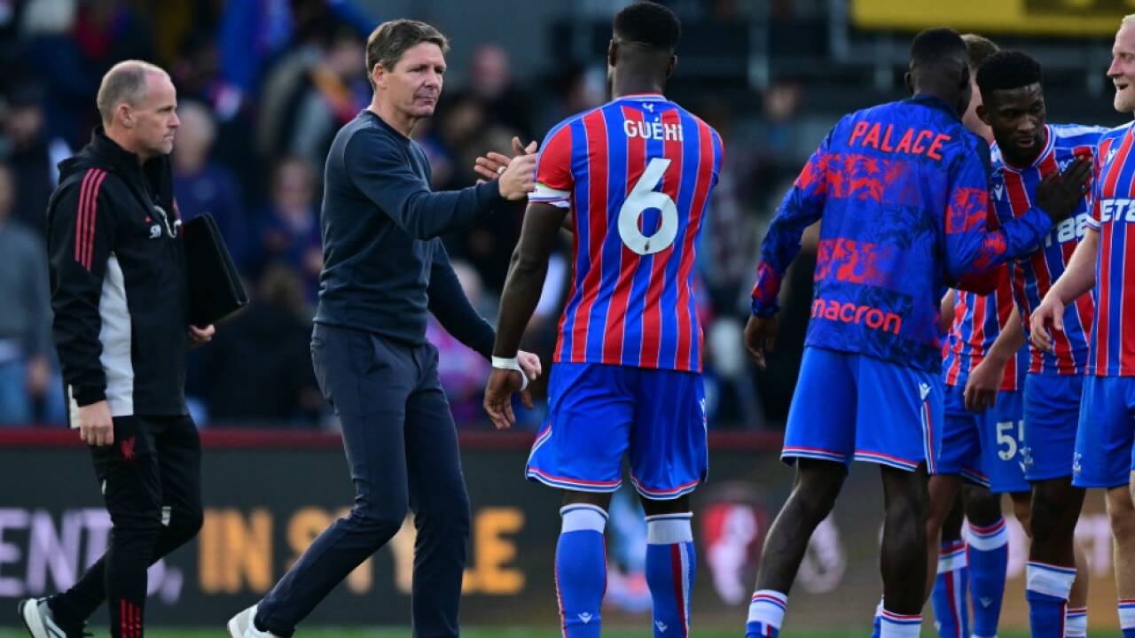 Glasner durfte wieder mit seinem Team feiern 