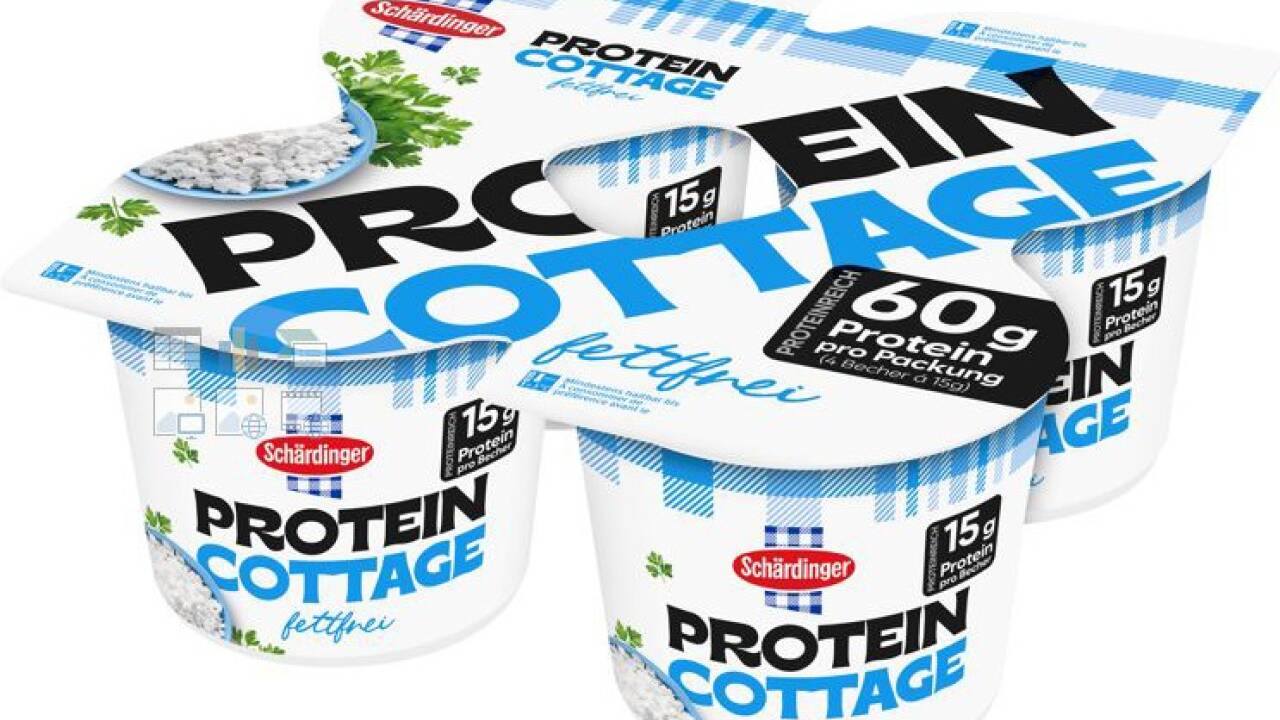Eiweiß-Produkte boomen. 