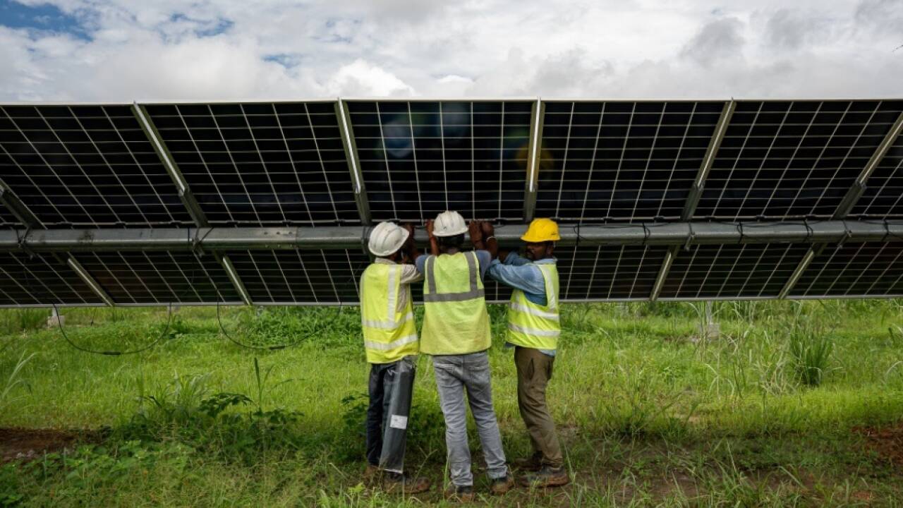 Afrikas Potenzial für erneuerbare Energien ist enorm 