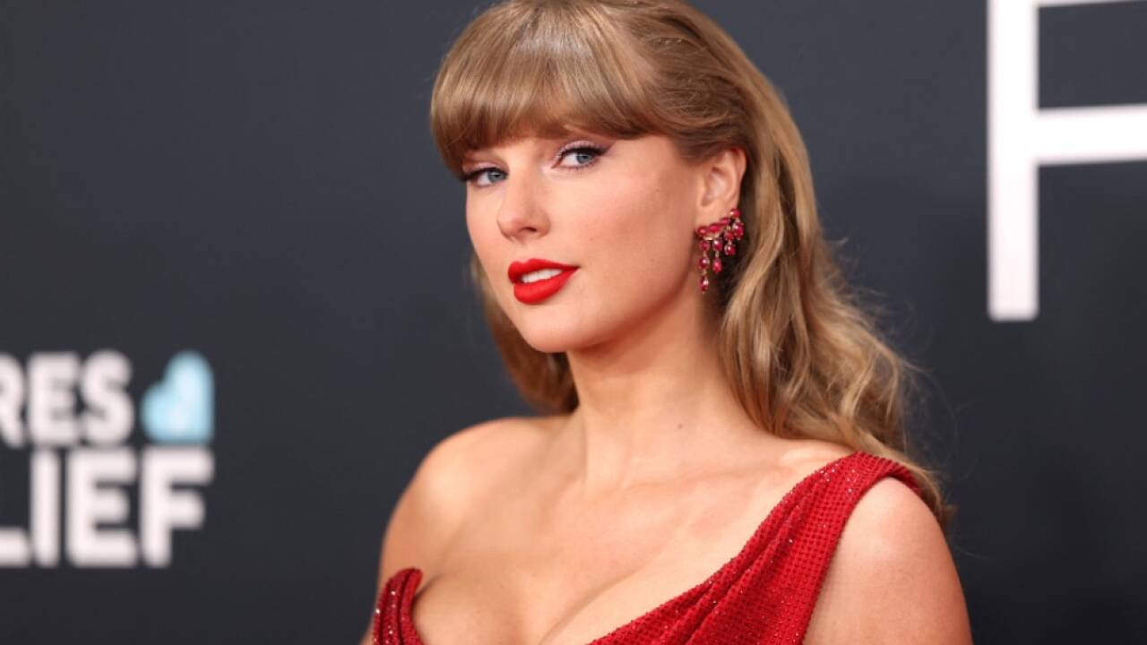 'Kein Mensch hat solch einen Lauf' wie Taylor Swift 