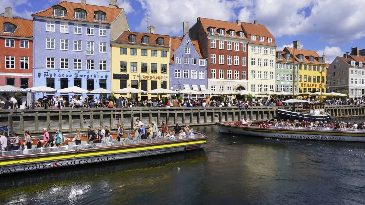Kopenhagen gilt als lebenswerteste Stadt der Welt.  