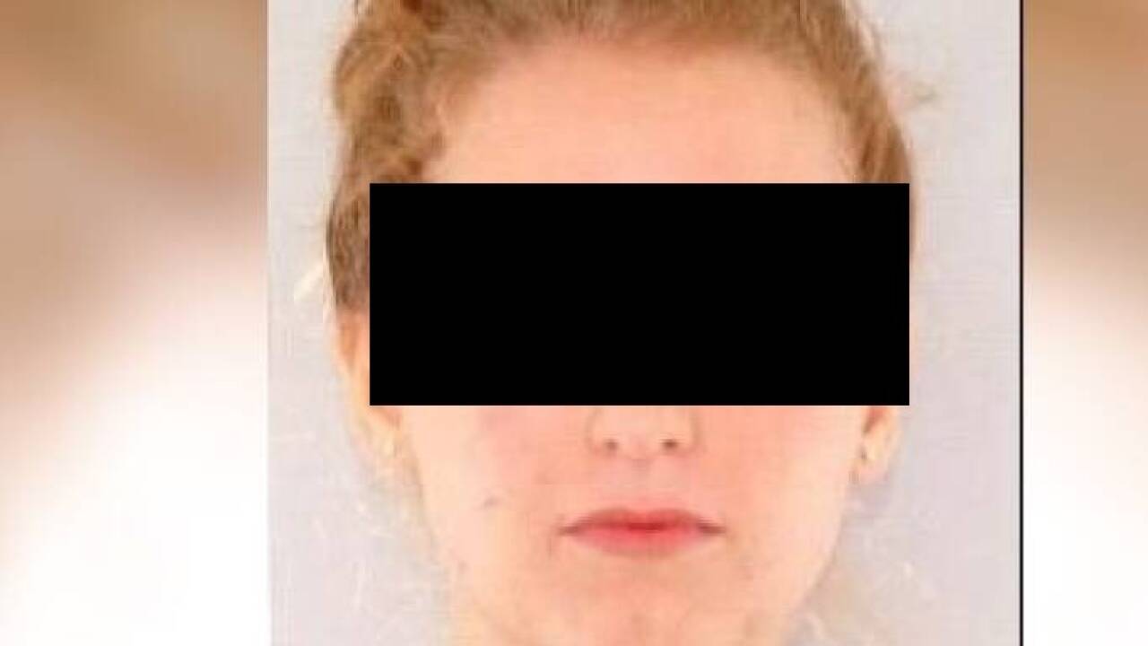 Im kurdischen Lager al-Roj saß Maria G. mit ihren beiden Buben jahrelang fest. 