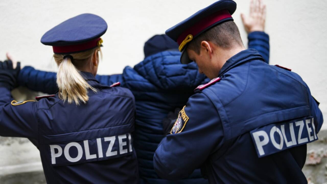Der Mann wurd in Oberösterreich festgenommen 