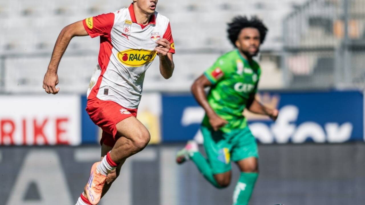 Youngster Alajbegovic schoss Salzburg in Tirol in Führung 