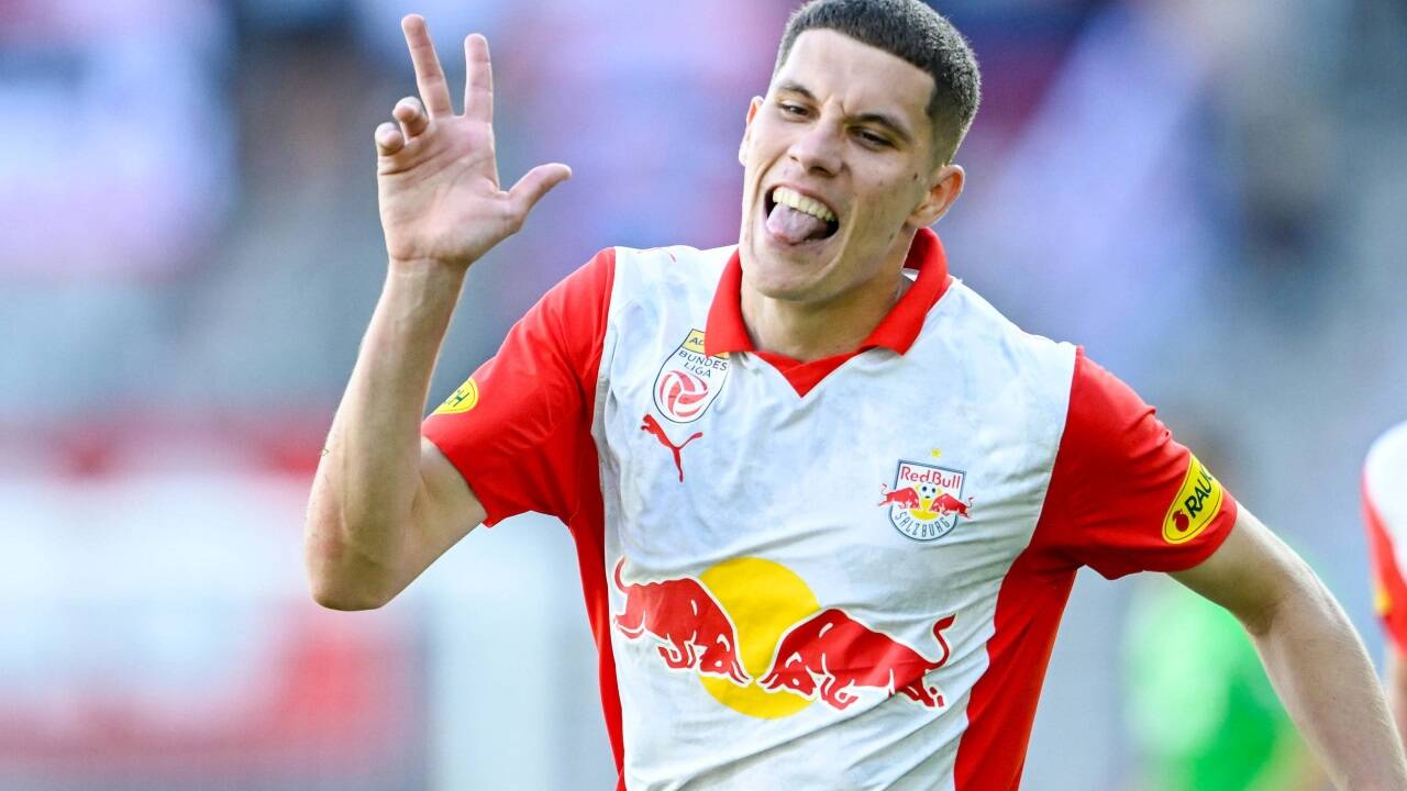 Petar Ratkov verhinderte einen frühen Rückstand und führte die Bullen danach mit einem Tor und einer Vorlage zum Auswärtssieg in Innsbruck.  