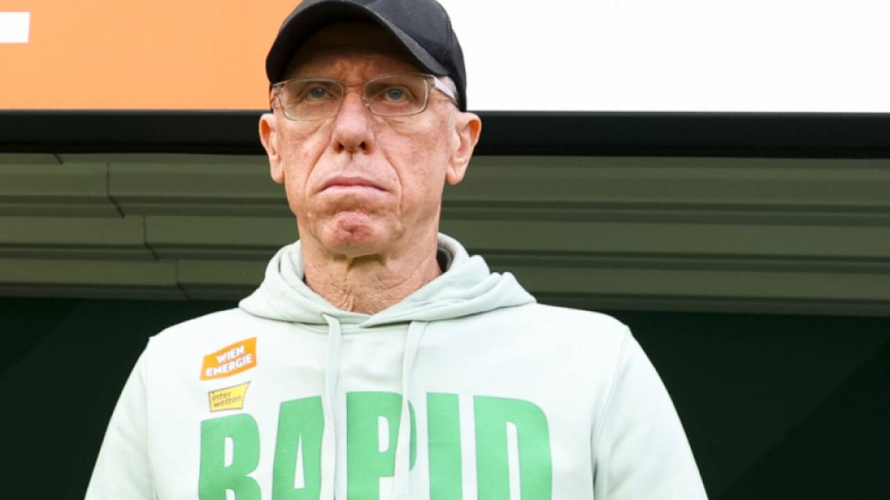 Schlechte Laune bei Stöger nach Derby-Heimniederlage 