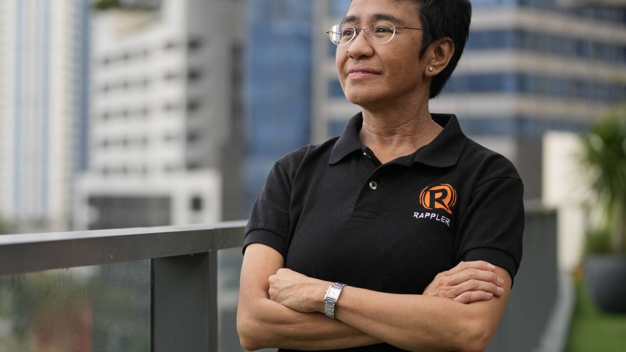 Maria Ressa 