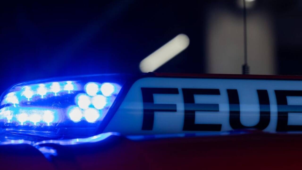 Auch die Feuerwehr stand bei dem Anschlag im Einsatz 