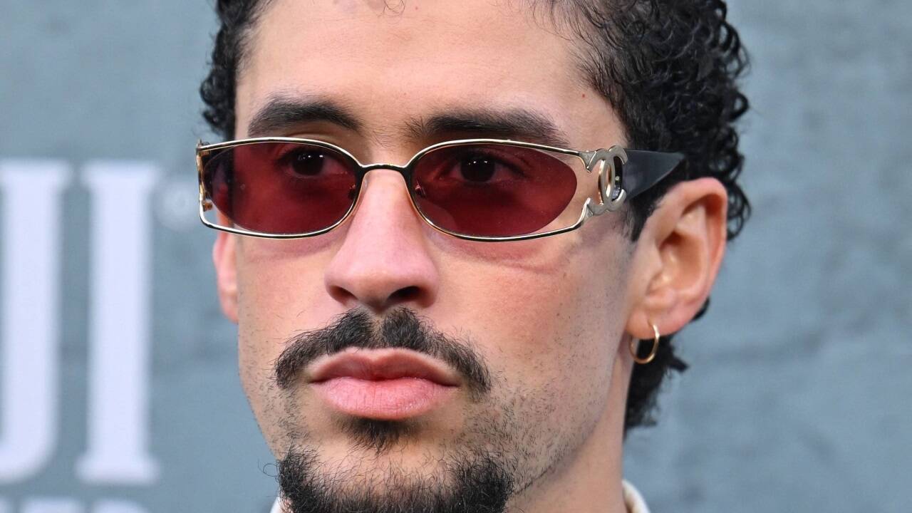 Bad Bunny tritt 2026 beim Super Bowl auf.  