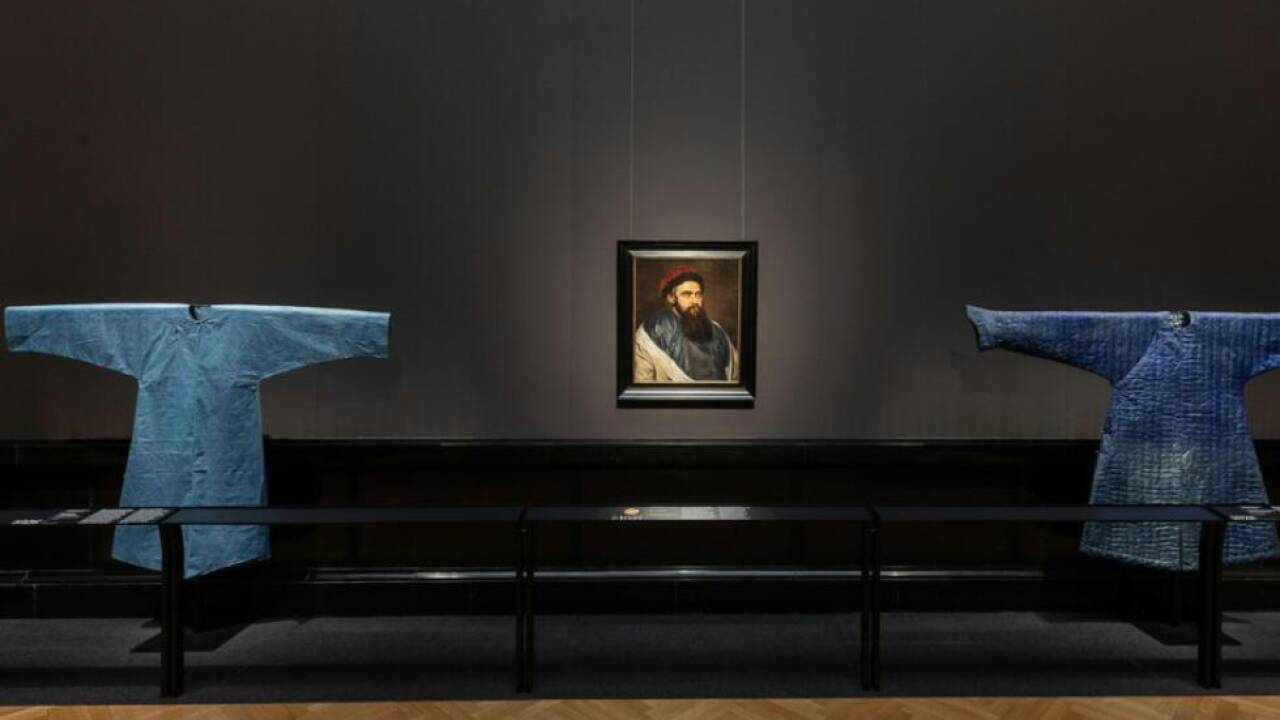 Bei den reinen Gemälden belässt man es im KHM nicht 