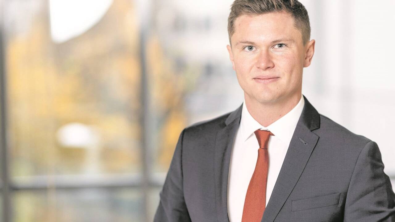 Markus Schmiderer, Nachfolgebeauftragter in der Wirtschaftskammer: „Wird innerhalb der Familie übergeben, ist immer viel mehr Emotion dabei.“ 