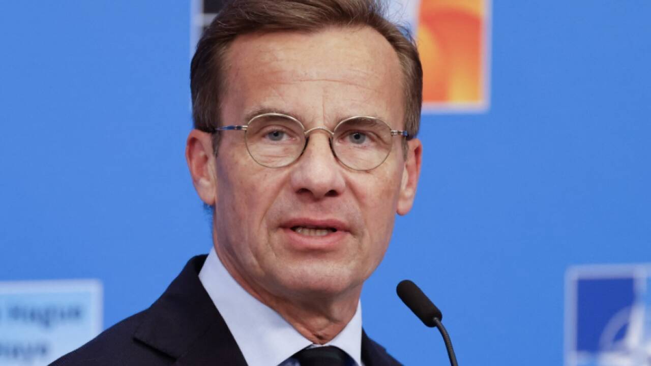 Schwedens Premier sieht Russland als Drahtzieher der Drohnen-Vorfälle 