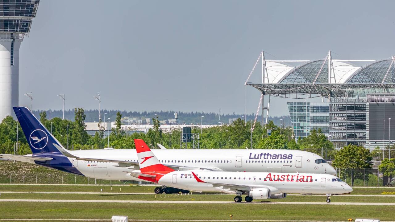  Die Fluggesellschaften des LH-Konzerns, darunter die AUA, sollen noch stärker zentral gesteuert werden. 