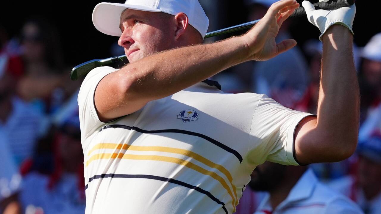 Sepp Straka gewann schon zum zweiten Mal den Ryder Cup. 