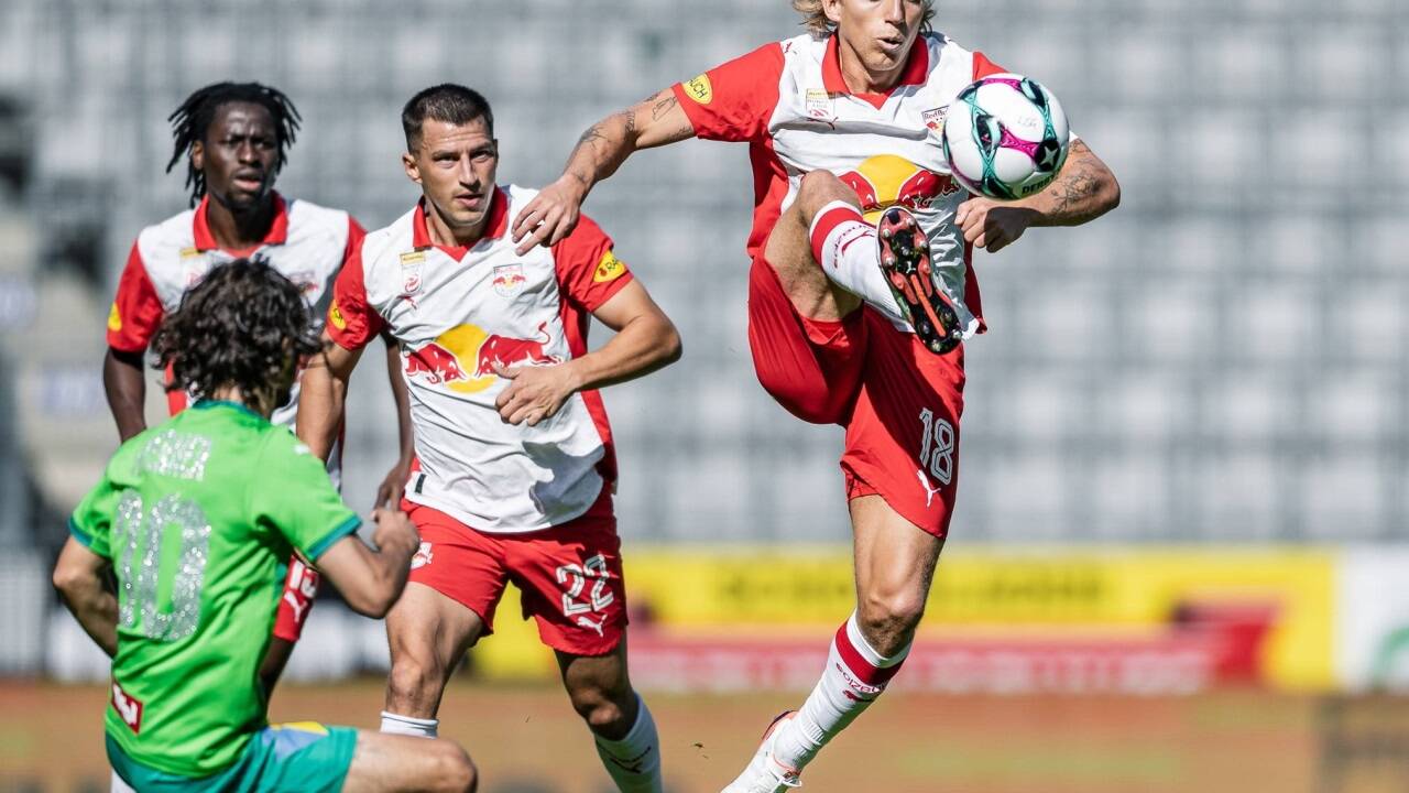Bullen-Kapitän Mads Bidstrup droht länger auszufallen. 