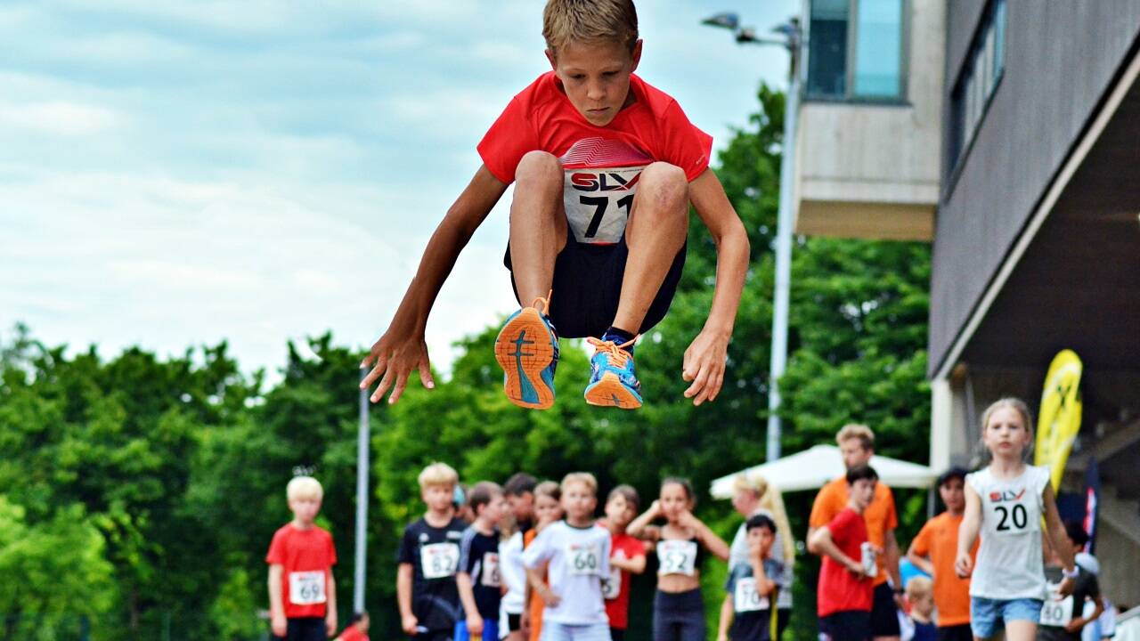 Bewegung für Kinder in Schulen soll auch im Sportgesetz Eingang finden.  