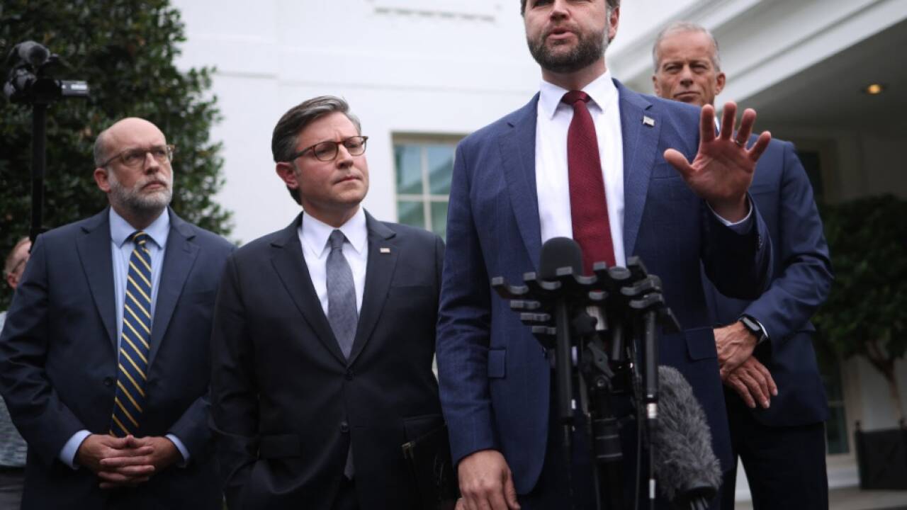 US-Vizepräsident Vance wenig zuversichtlich 