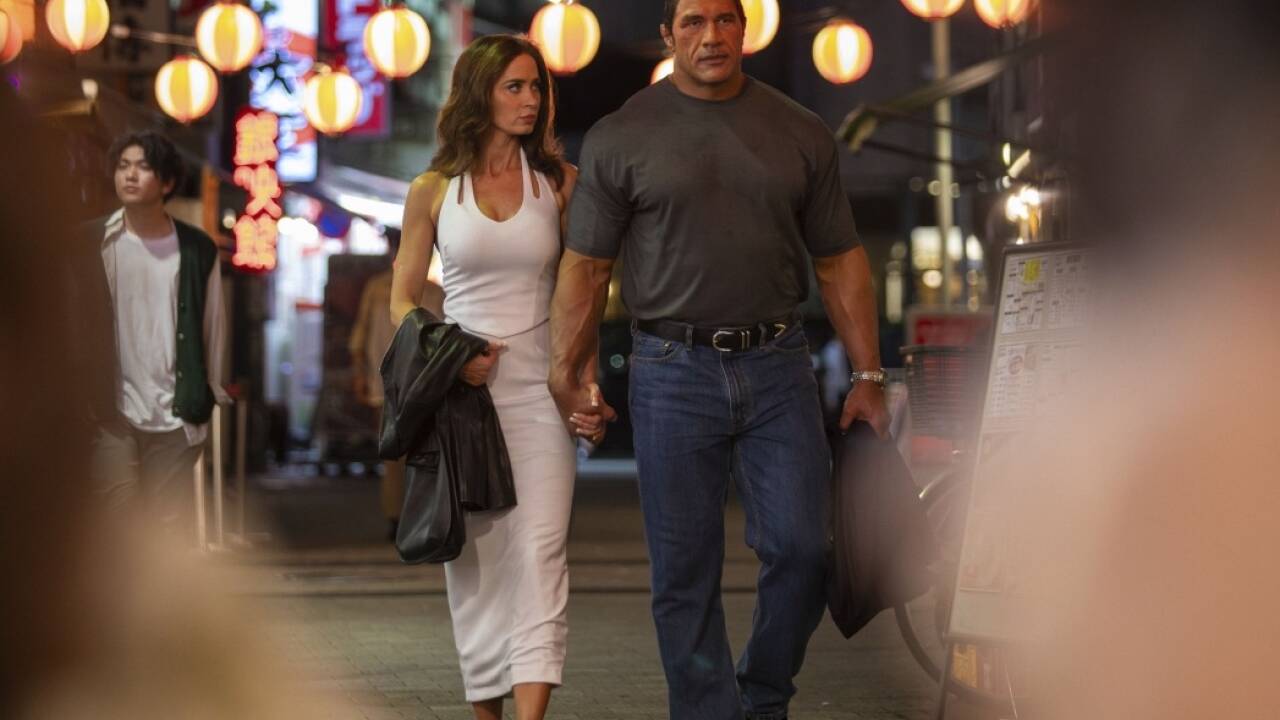 Mit 'The Smashing Machine“ kommt ein außergewöhnliches Drama auf die große Leinwand, das mit Hollywoodstar Dwayne „The Rock“ in der Rolle seines Lebens begeistert. 