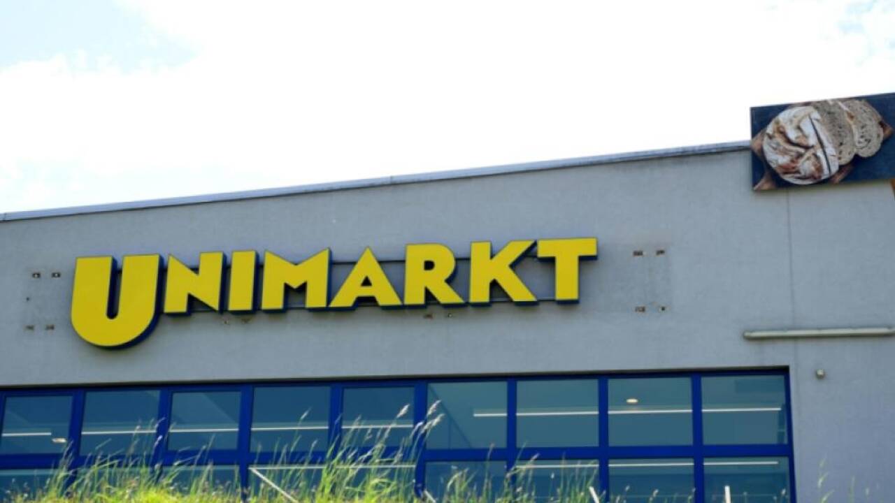 Alle Unimarkt-Standorte stehen zum Verkauf. 